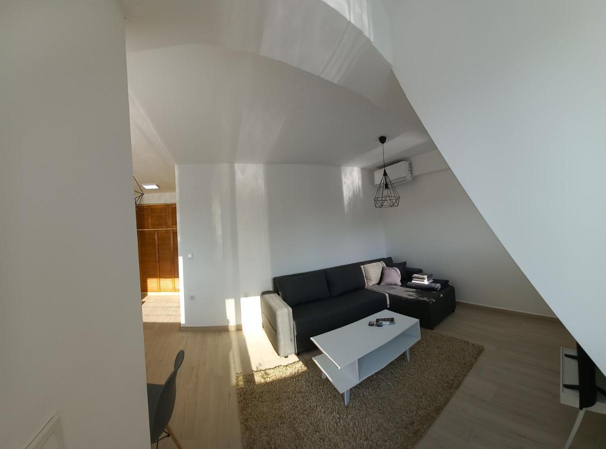 Studio Close To Town Centar Skopje Ngoại thất bức ảnh