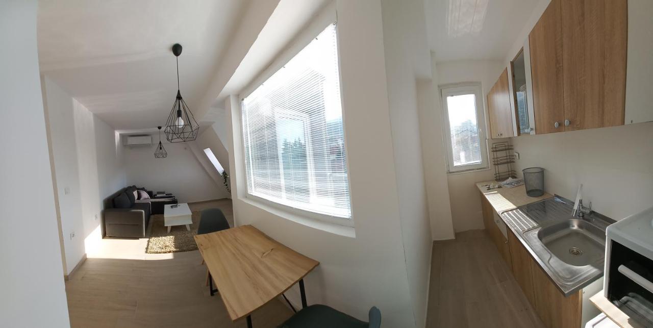 Studio Close To Town Centar Skopje Ngoại thất bức ảnh